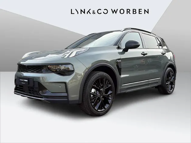 Lynk & Co 01 1.5 PHEV More