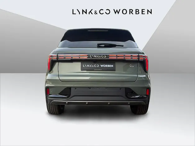 Lynk & Co 01 1.5 PHEV More