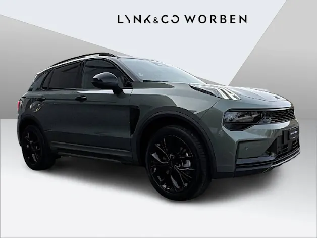 Lynk & Co 01 1.5 PHEV More