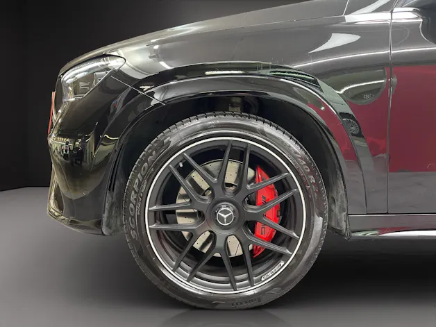 Mercedes-Benz GLE 53 AMG 4Matic+