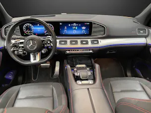 Mercedes-Benz GLE 53 AMG 4Matic+