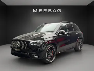 Mercedes-Benz GLE 53 AMG 4Matic+