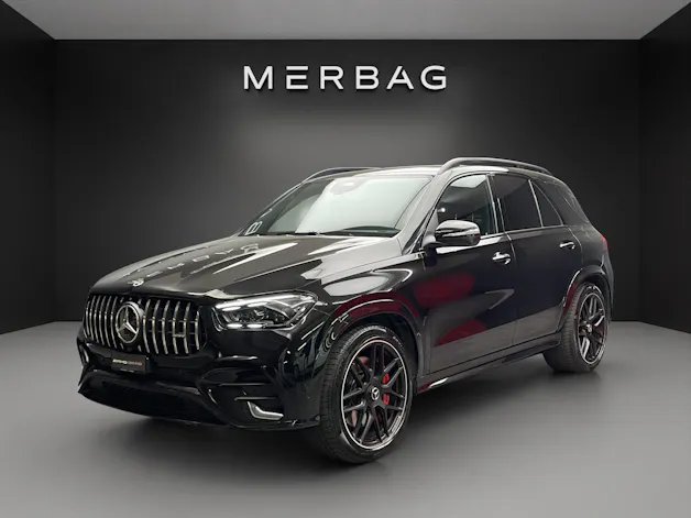 Mercedes-Benz GLE 53 AMG 4Matic+