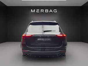 Mercedes-Benz GLE 53 AMG 4Matic+