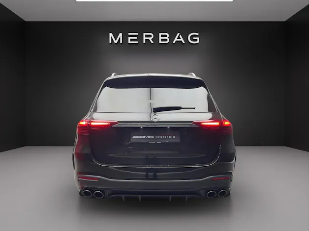 Mercedes-Benz GLE 53 AMG 4Matic+