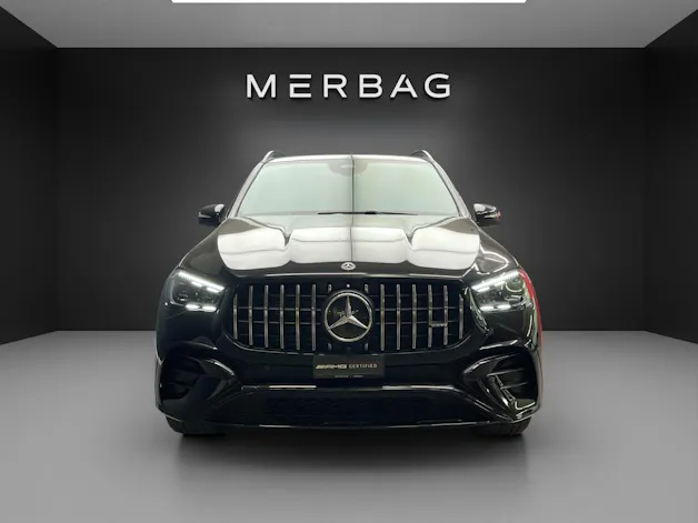 Mercedes-Benz GLE 53 AMG 4Matic+