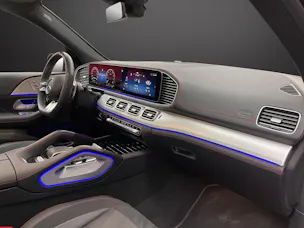 Mercedes-Benz GLE 53 AMG 4Matic+