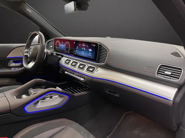 Mercedes-Benz GLE 53 AMG 4Matic+