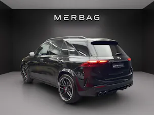 Mercedes-Benz GLE 53 AMG 4Matic+
