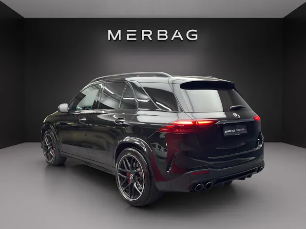 Mercedes-Benz GLE 53 AMG 4Matic+