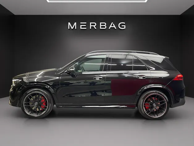 Mercedes-Benz GLE 53 AMG 4Matic+