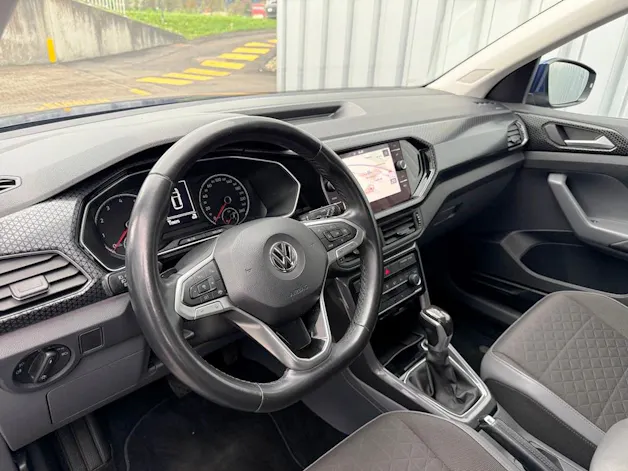 VW T-Cross 1.0 TSI Style