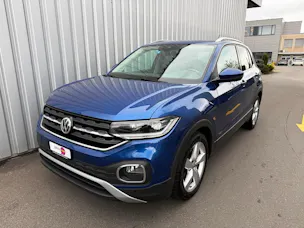 VW T-Cross 1.0 TSI Style