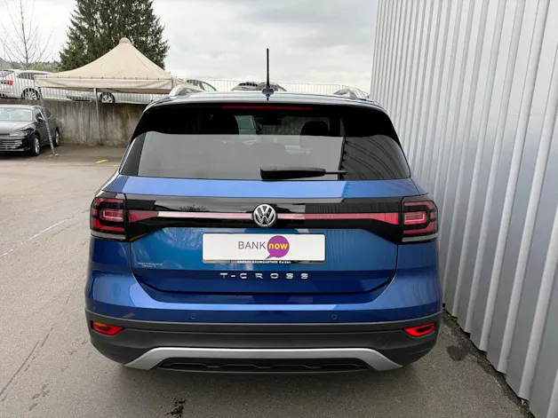 VW T-Cross 1.0 TSI Style