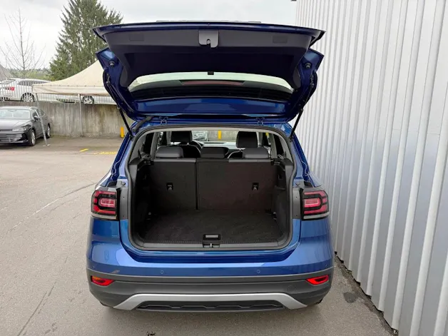 VW T-Cross 1.0 TSI Style