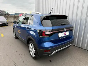 VW T-Cross 1.0 TSI Style