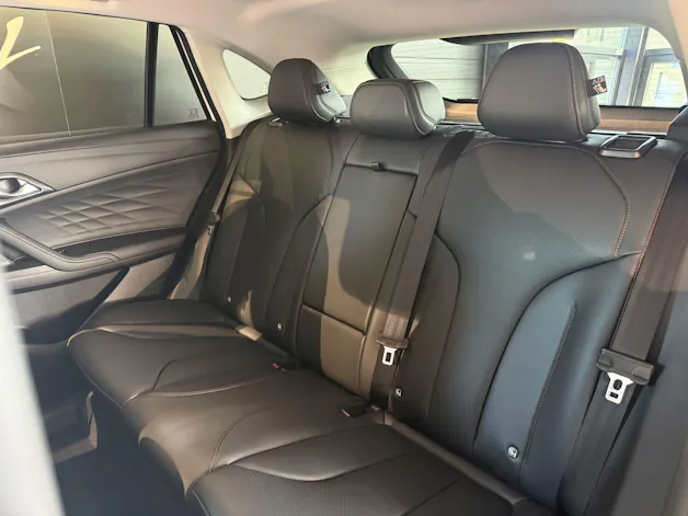 MG HS 1.5 T HEV Luxury