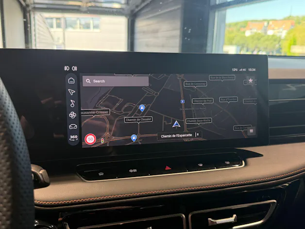 MG HS 1.5 T HEV Luxury