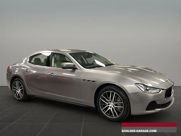 Maserati GHIBLI 3.0 V6