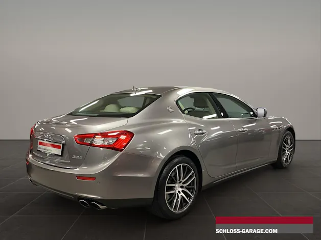 Maserati GHIBLI 3.0 V6