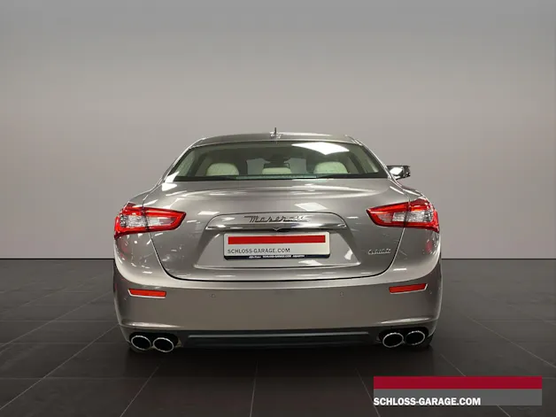 Maserati GHIBLI 3.0 V6