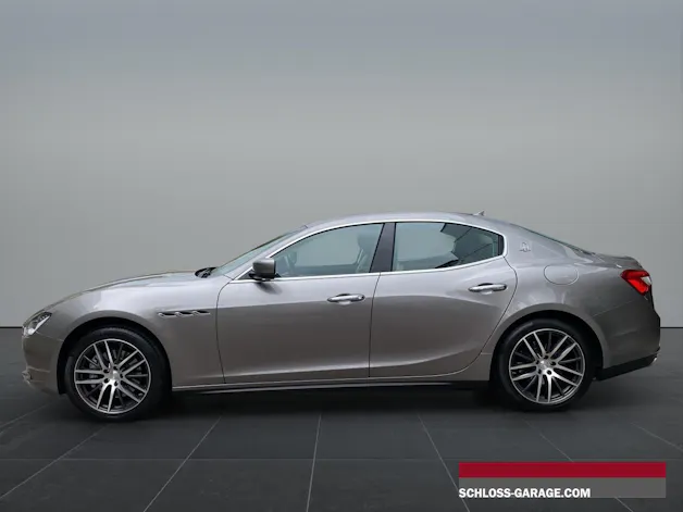 Maserati GHIBLI 3.0 V6
