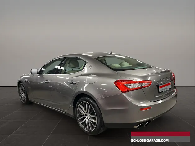 Maserati GHIBLI 3.0 V6