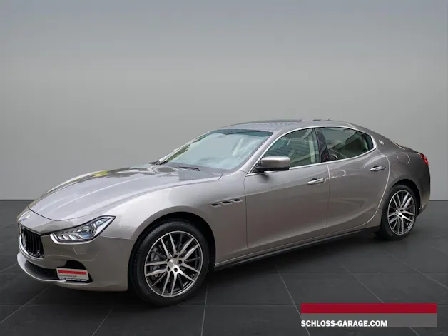 Maserati GHIBLI 3.0 V6