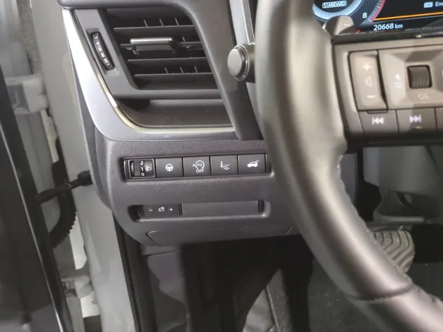 Nissan Qashqai 1.3 DIG-T MHEV N-Connecta Xtronic