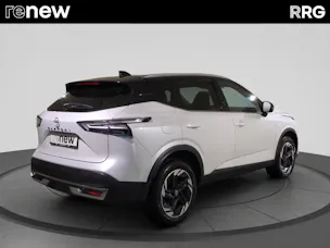 Nissan Qashqai 1.3 DIG-T MHEV N-Connecta Xtronic