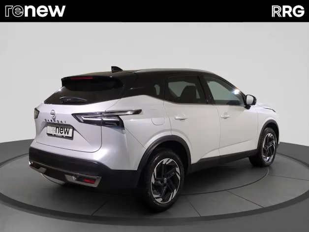 Nissan Qashqai 1.3 DIG-T MHEV N-Connecta Xtronic