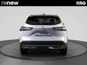 Nissan Qashqai 1.3 DIG-T MHEV N-Connecta Xtronic