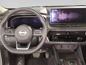 Nissan Qashqai 1.3 DIG-T MHEV N-Connecta Xtronic