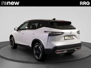 Nissan Qashqai 1.3 DIG-T MHEV N-Connecta Xtronic