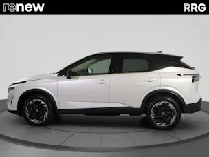 Nissan Qashqai 1.3 DIG-T MHEV N-Connecta Xtronic
