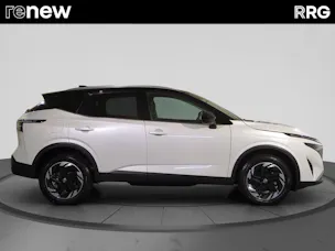Nissan Qashqai 1.3 DIG-T MHEV N-Connecta Xtronic