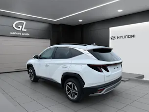 Hyundai Tucson 1.6 TGDI HEV Amplia 2WD