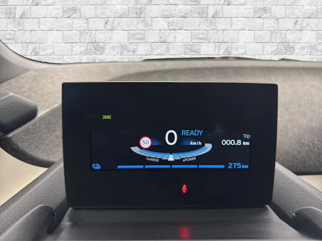 BMW i3 (120Ah)