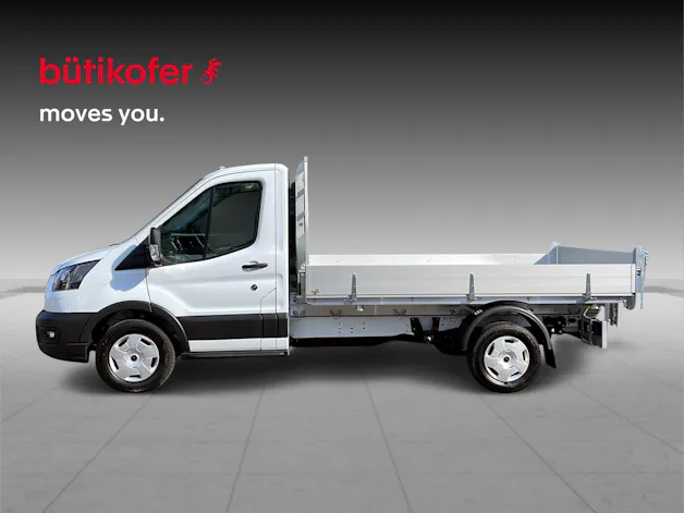 Ford Transit Kab.-Ch. 350 L2 Kipper Achse 4.1 2.0 EcoBlue 165 Trend
