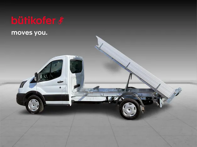 Ford Transit Kab.-Ch. 350 L2 Kipper Achse 4.1 2.0 EcoBlue 165 Trend