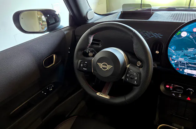 Mini Mini F66 2.0i John Cooper Works
