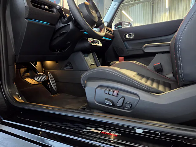 Mini Mini F66 2.0i John Cooper Works