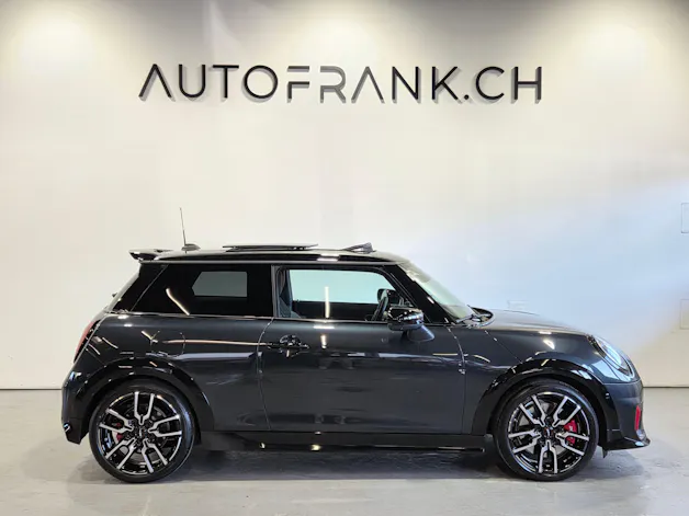 Mini Mini F66 2.0i John Cooper Works