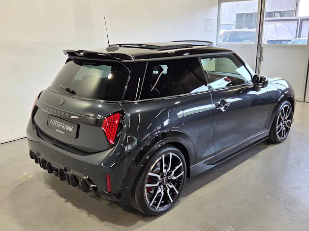 Mini Mini F66 2.0i John Cooper Works