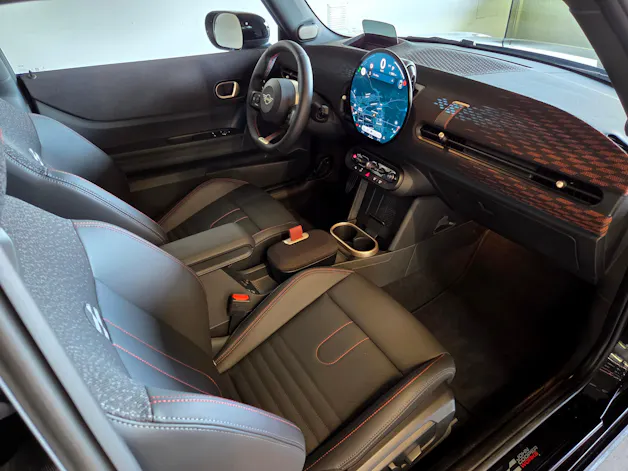 Mini Mini F66 2.0i John Cooper Works