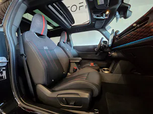Mini Mini F66 2.0i John Cooper Works