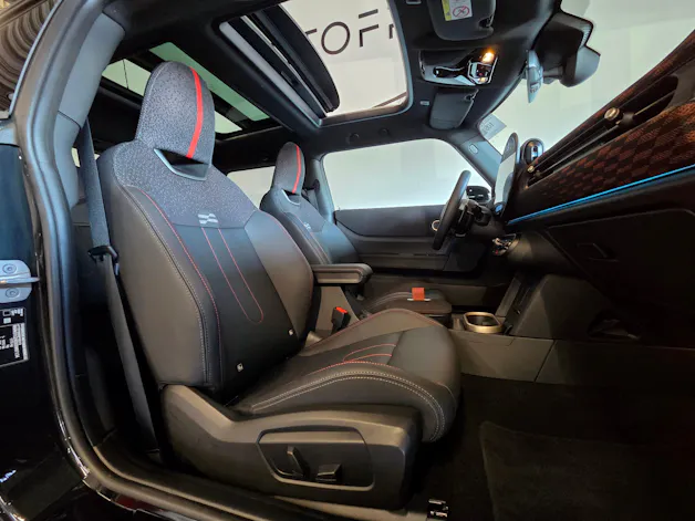 Mini Mini F66 2.0i John Cooper Works
