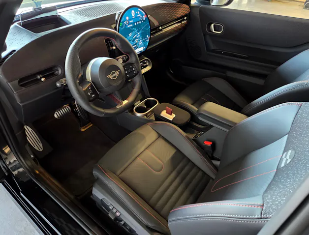 Mini Mini F66 2.0i John Cooper Works
