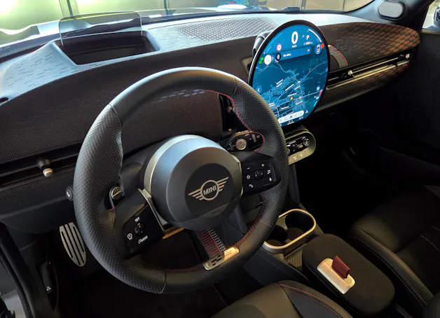 Mini Mini F66 2.0i John Cooper Works