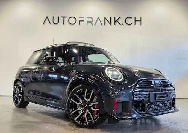 Mini Mini F66 2.0i John Cooper Works